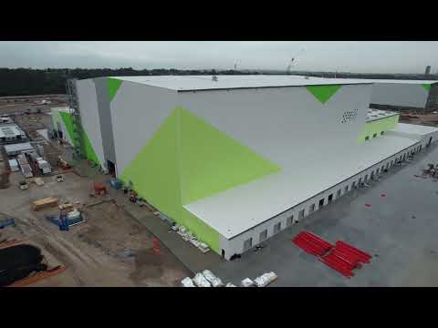 BHP - DRIVE AND TAKE-UP TOWER W.A.